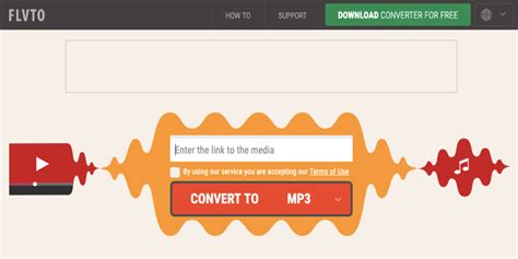 Convert URL to MP3 .